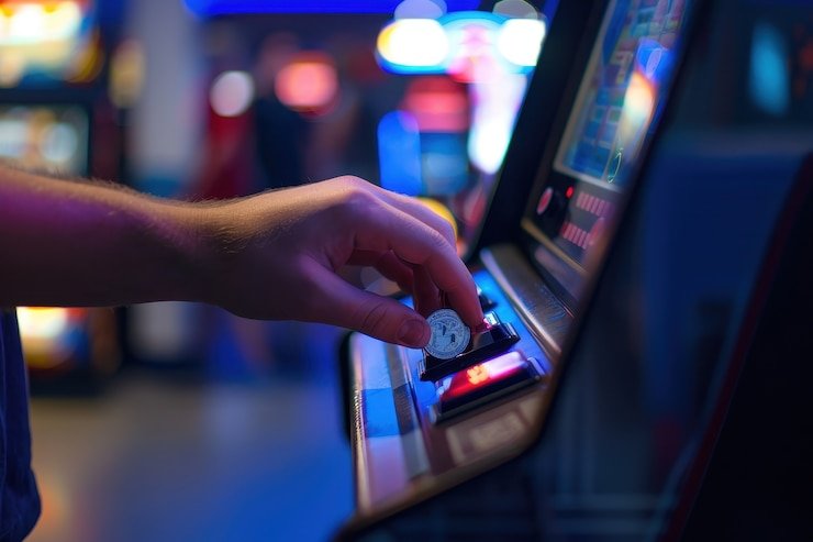 8j7525 Arcade