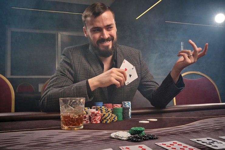 8j7525 Blackjack en la mesa VIP